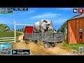 Offroad Truck Animal Transport Android Gameplay