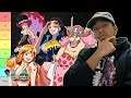 One Piece Waifu Tier List!