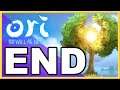 Ori and the Will of the Wisps WALKTHROUGH PLAYTHROUGH LET'S PLAY GAMEPLAY - END