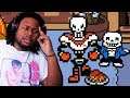 Papyrus Is STILL Papyrus In Undertale Pacifist