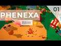 Phenexa - Haven Park (Part 1 of Complete Playthrough)