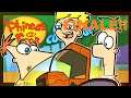 Phineas and Ferb: Quest For Cool Stuff (XB360) Part 7: FINALE!!