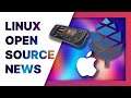 PineNote e-reader, Firefox has lost 50M users, and Apple looks at your pictures - Linux news August