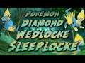 Pokemon Diamond Wedlocke Sleeplocke part 2