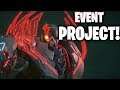PROJECT: EVENT!