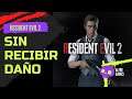(Ps5) Resident Evil 2 Remake | SIN RECIBIR DAÑO | HARDCORE