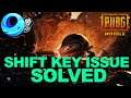 PUBG Mobile GameLoop Shift Key Not Working Solved and Tested in TDM and Training Ground - HINDI