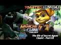 Ratchet and Clank 3 - Part 09 - The life of Secret Aget Clank!