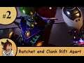 Ratchet & Clank Rift Apart Ep2 Emperor Nefarious?! -Strife Plays