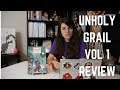 Reviews in a Flash: Unholy Grail