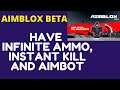 New Aimblox BETA Script Roblox 2022 - Aimbot, ESP, Tracers