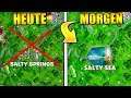 Salty Springs wird GELÖSCHT 🔥 NEUER Ort Leaked | Fortnite Deutsch