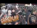 Scarlet Nexus | Hard Playthrough Part 38 | Infiltrating Togetsu and New Big Combo Finisher