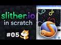 Scratch Tutorial: Slither.io in Scratch! (Part 5)
