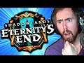 Shadowlands Final Patch REVEAL! Asmongold Reacts to Eternity's End (WoW 9.2)