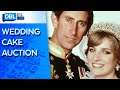 Slice of Charles and Diana’s 1981 Wedding Cake Goes for $2,500 at Auction