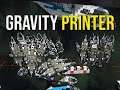 Space Engineers - Can You Print With Gravity ?