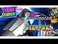 Starfox / Ex Zodiac Steam Nextfest Demo Full Playthrough - Nintendo 2021