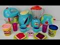 Superhero Play Doh DIY Creations Barbecue BBQ Cooking Grill Pretend Play Cooking!