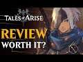 Tales of Arise Review: Is the Hype Worth It? Should You Play it? Gameplay Impressions