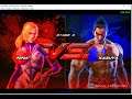 tekken 6 nina gameplay ppsspp ending