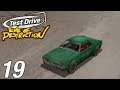 Test Drive: Eve of Destruction - Infield Race 2 (Let's Play Part 19)