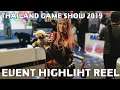 Thailand Game Show 2019 Event Highlight Reel