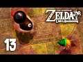 THE LEGEND OF ZELDA LINK'S AWAKENING – Episode 13: Der XXL Maskentempel