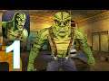 The Lizard Man Gameplay Walkthrough Part 1 (IOS/Android)