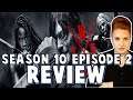 The Walking Dead Season 10 Episode 2 Review