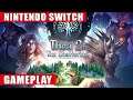 Thea 2: The Shattering Nintendo Switch Gameplay