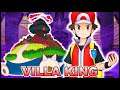 Time To Try Out The New King Of Battle Villa, Red & Snorlax VS Halloween Villa! | Pokemon Masters EX