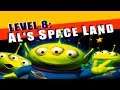 Toy Story 2: Buzz Lightyear to the Rescue ~ Level 8: Al's Space Land