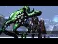 Ultimate Marvel vs Capcom 3 - Arcade mode as Wesker, Shuma-Gorath and Vergil