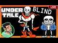 UNDERTALE 100% BLIND PLAYTHROUGH LIVE | Defending The Game
