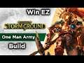 Warhammer AoS: Storm Ground - Best Stormcast Eternals Build // One Man Army Build // Win All Battles