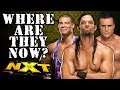 What Happened To Every Wrestler From NXT's First TV Tapings?