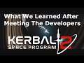 What We Learned from the Developers of Kerbal Space Program 2