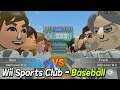 Wii Sports Club - Baseball (Wii U, #055) Player Alex ( Road to Pro Class ) 🤩 AlexGamingTV