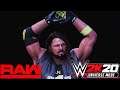 WWE 2K20 Universe - Monday Night RAW (На Русском) #26