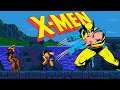 X-Men (Genesis/Mega Drive) Playthrough/Longplay