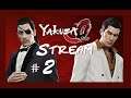 Yakuza 0 (Blind) - [Stream 2]