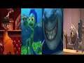 1 Second from 42 Animated Movies