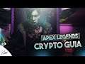 10 TRUCOS Y CONSEJOS para jugar con CRYPTO en Apex Legends