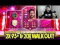 2x 93+ in PACKS! 20x WALKOUT in 85+ SBCs Palyer Picks - Fifa  21 Pack Opening Ultimate Team