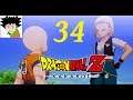 #34 Ein Date mit C-18 - Dragon Ball Z: Kakarot (Blind, Deutsch, Let's Play, Playthrough)