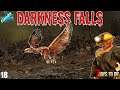 7 Days To Die - Darkness Falls EP18 - Stupid Birds Everywhere! (Alpha 19)