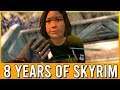8 Years of Skyrim Funny Moments – ESO Reacts!