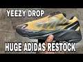adidas Yeezy 700 Honey flux,HUGE RESTOCK UNDER RETAIL & NIKE AF1 CRANE / TURTLE LOW RELEASES EARLY!