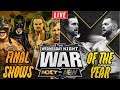 AEW DYNAMITE/WWE NXT Livestream Dec. 18. 2019 - Live Reaction Double Screening (Wednesday Night War)